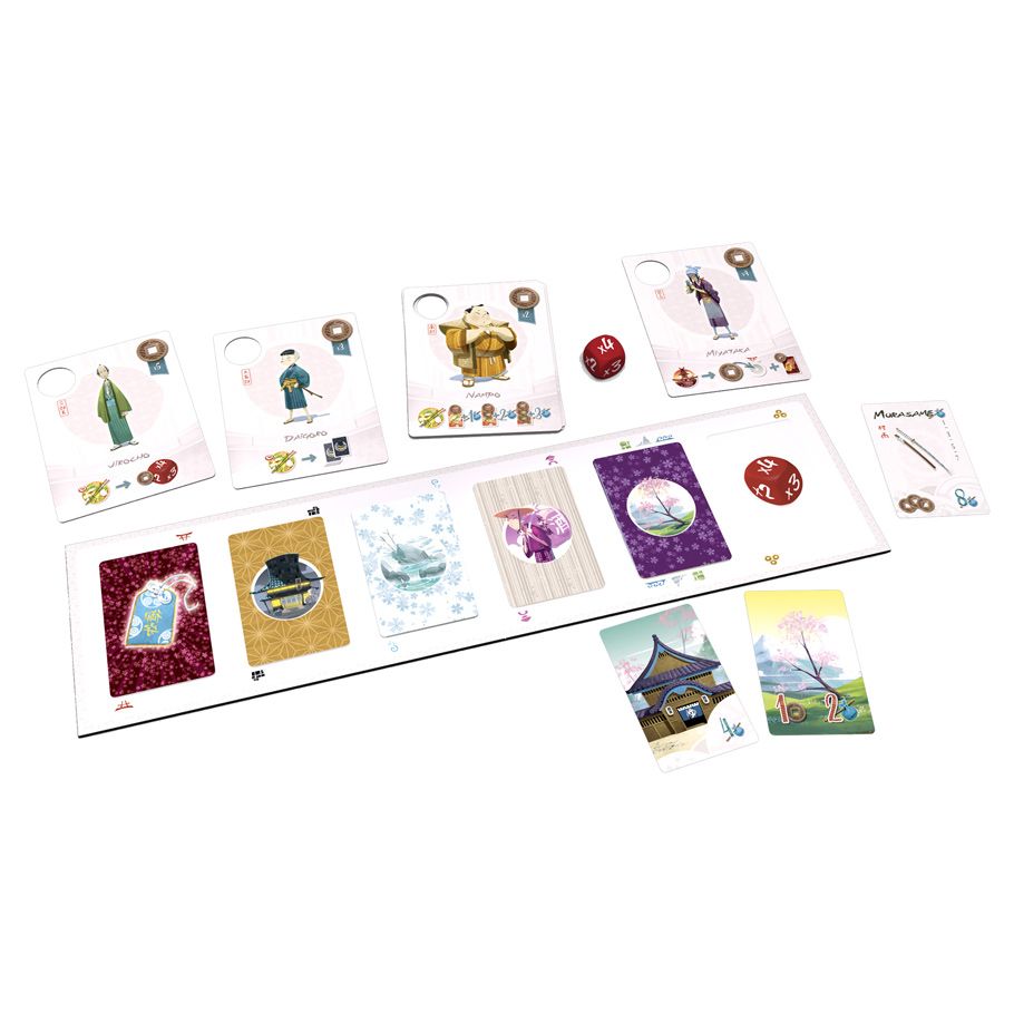Tokaido : Crossroads